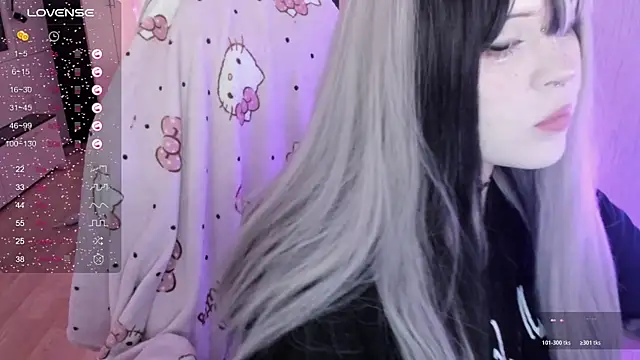Chat XXX ao vivo de SelenaCute