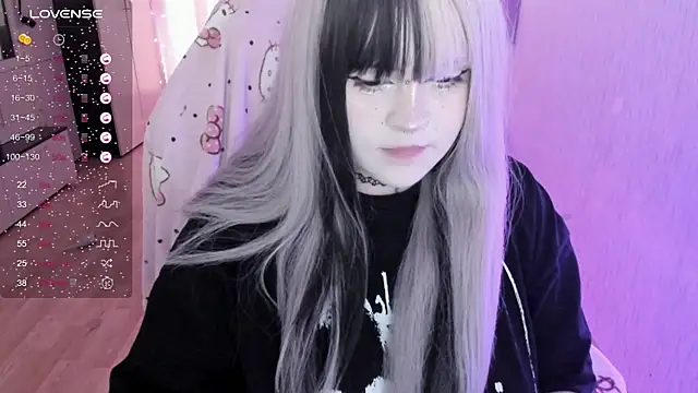SelenaCute's Live XXX Chat