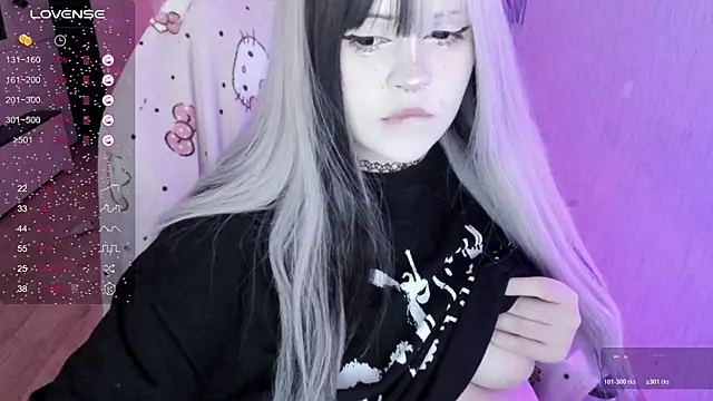 SelenaCute 라이브 XXX 채팅