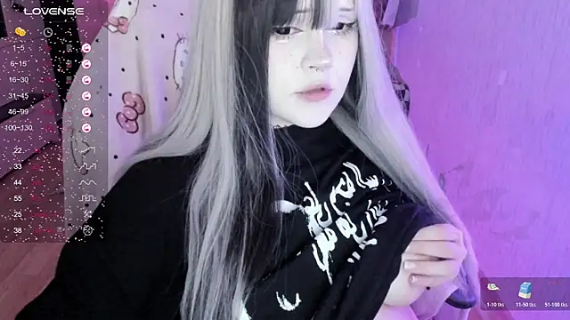 SelenaCute's Live XXX Chat