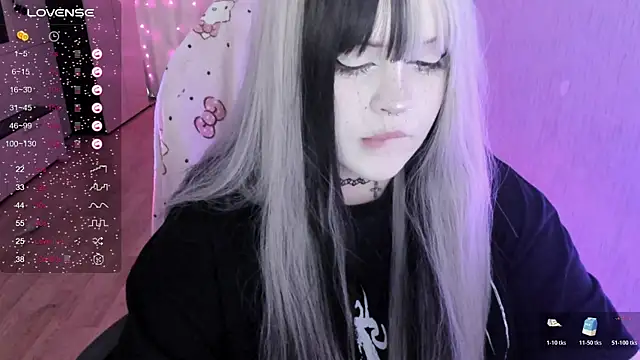 Chat XXX en directo de SelenaCute