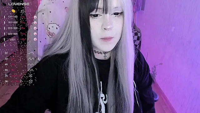 Chatroom XXX en direct de SelenaCute