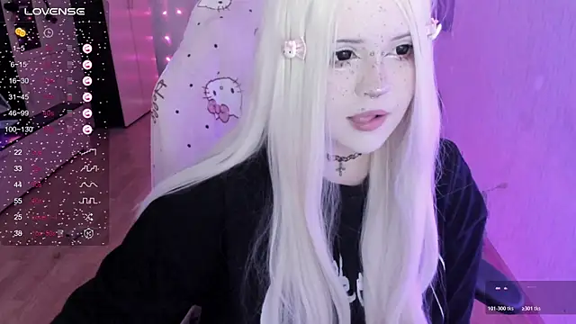 SelenaCute's Live XXX Chat