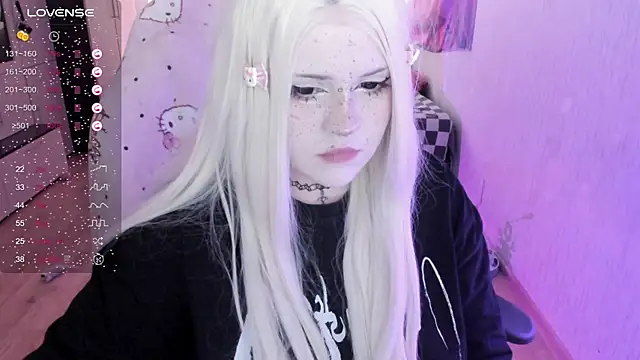 SelenaCute's Live XXX Chat