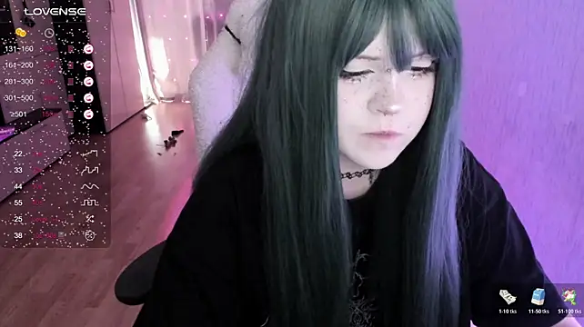 SelenaCute's Live XXX Chat