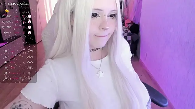 Chatroom XXX en direct de SelenaCute