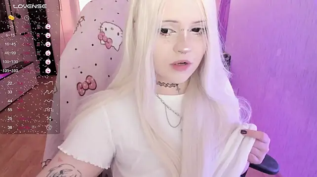 SelenaCute Chat XXX live
