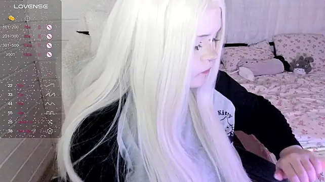 SelenaCute 라이브 XXX 채팅