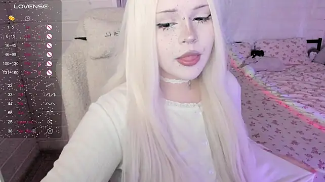 SelenaCute Adlı Modelin Canlı XXX Sohbeti
