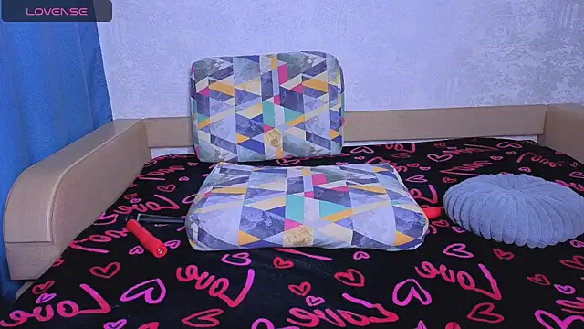 Živá chatovací místnost LucieHells