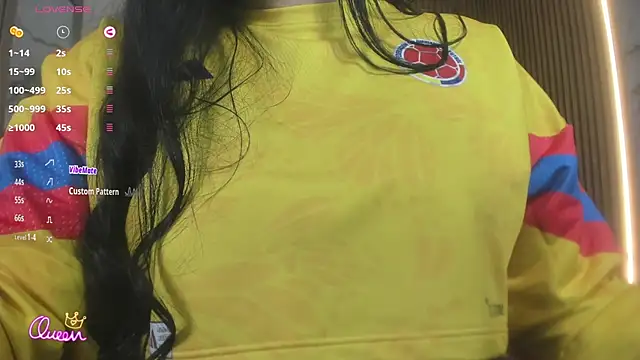 megancero 라이브 XXX 채팅