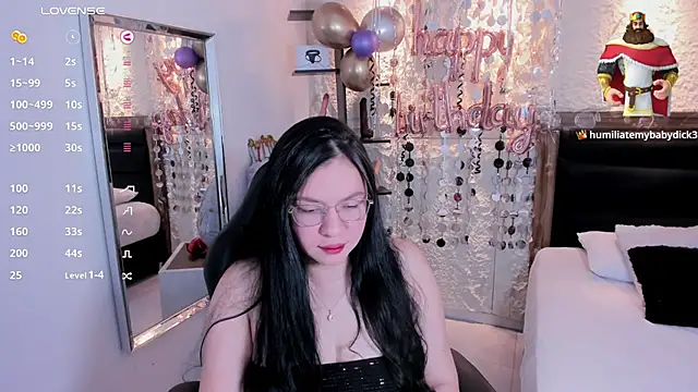 Živý XXX chat megancero