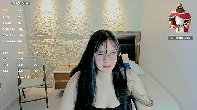 Show Webcam de megancero