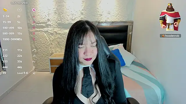 megancero's Webcam Show