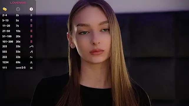 GoldieHarrington Show Webcam