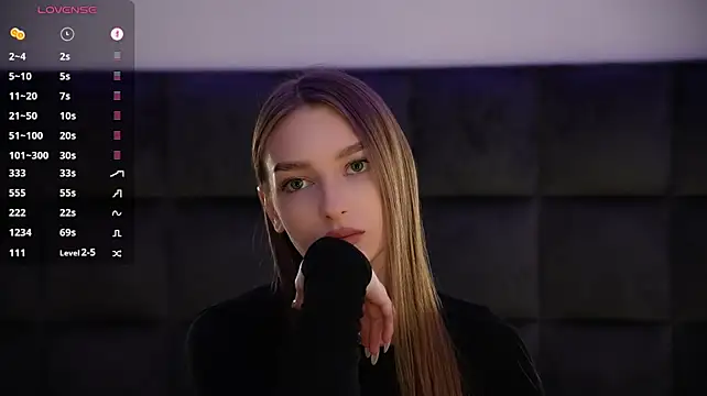 GoldieHarrington Adlı Modelin Canlı XXX Sohbeti