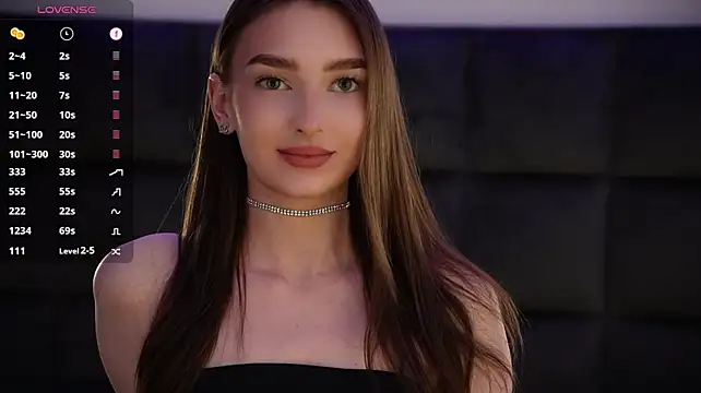 โชว์เว็บแคมของ GoldieHarrington