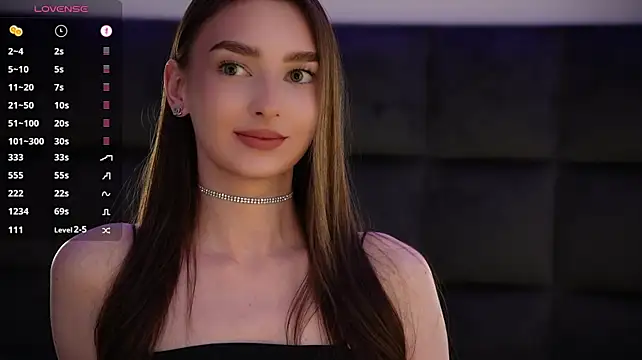 GoldieHarrington webcam show