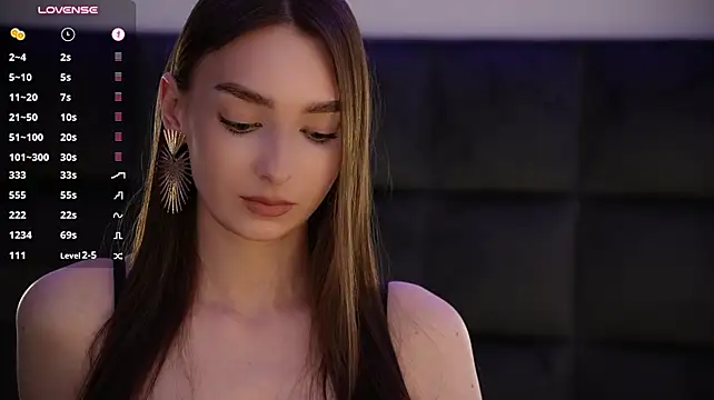 GoldieHarrington Adlı Modelin Web Kamerası Şovu