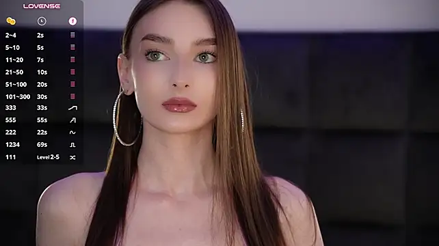 GoldieHarrington Adlı Modelin Web Kamerası Şovu