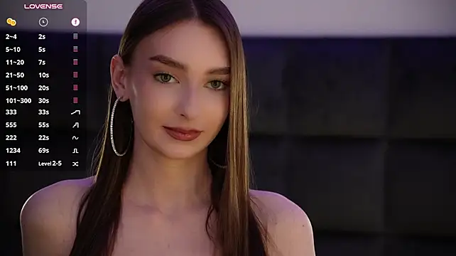 Webkamerová show GoldieHarrington