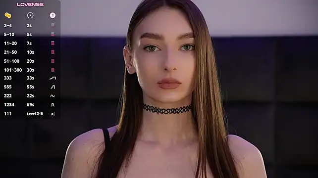 Chat +18 de GoldieHarrington ao vivo