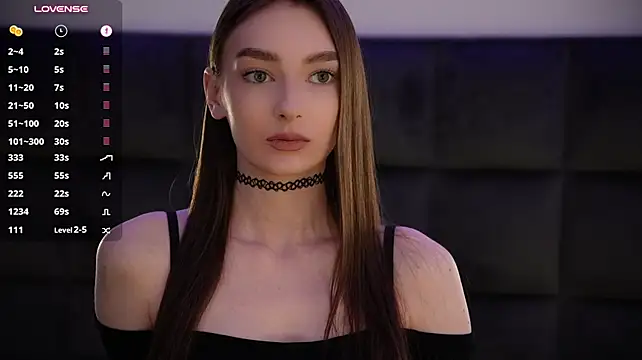 โชว์เว็บแคมของ GoldieHarrington