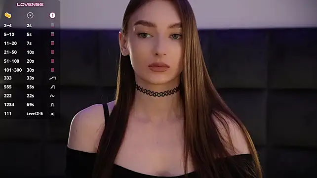GoldieHarrington Adlı Modelin Web Kamerası Şovu