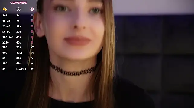Chat +18 de GoldieHarrington ao vivo