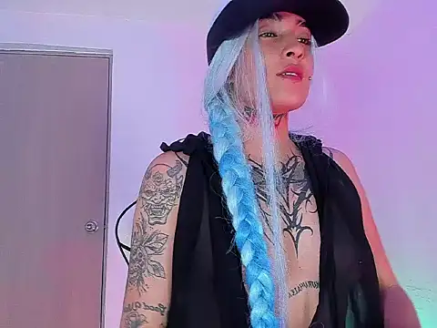 Show de sarah_benjjaminn na webcam