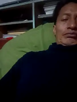 Show modela manuel40 na web-kameri