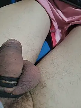 Show de BafflingSeats na webcam