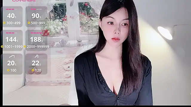 lvy-w Webcam-Show