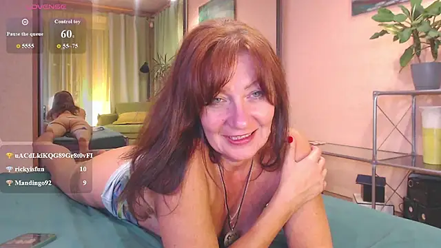 Czat XXX na żywo – Sabrina_Waiker