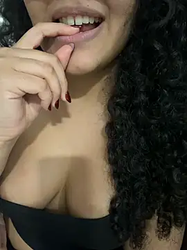 Show de melpacksz na webcam