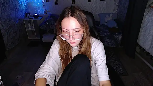 AmeliaKamishiro Live XXX-chat