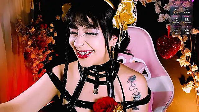 โชว์เว็บแคมของ kitty_roxy