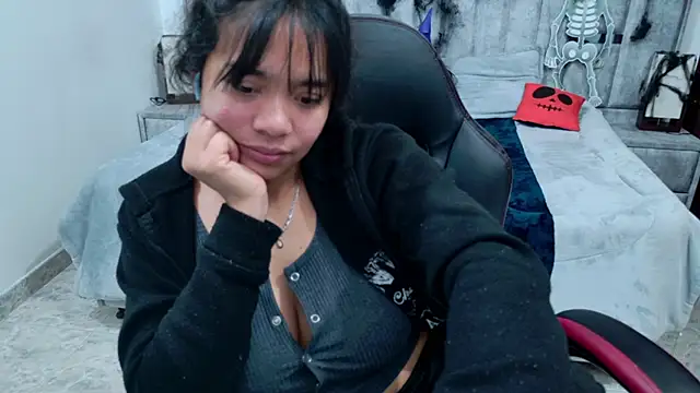laureentt_ 网络视讯表演