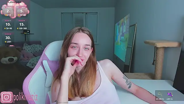 MoonDust's Live XXX Chat