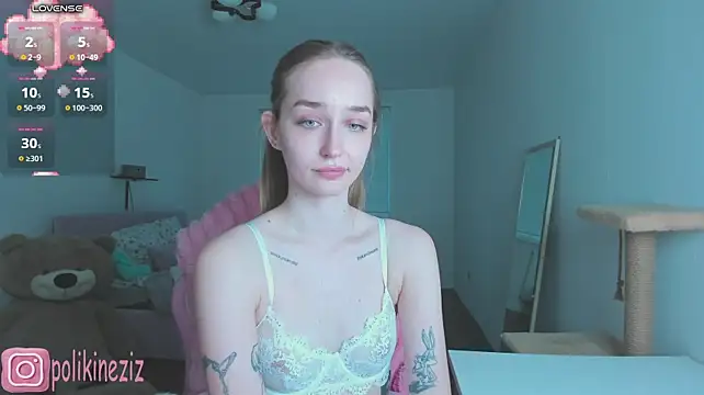 MoonDust Live XXX-chat
