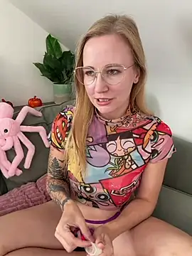marie_hardon Webcam Show