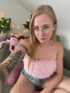 marie_hardon Webcam-Show