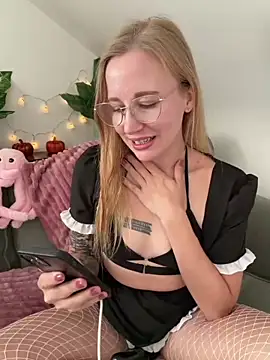 marie_hardonのウェブカメラショー