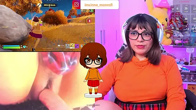 عرض كام cinna_monroll