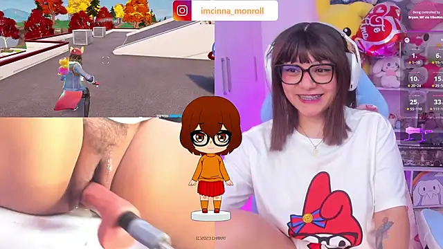 Show Webcam de cinna_monroll