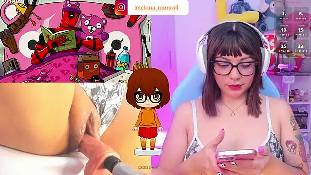 cinna_monroll Show in webcam