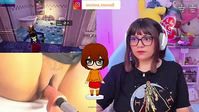 cinna_monroll Webcamshow