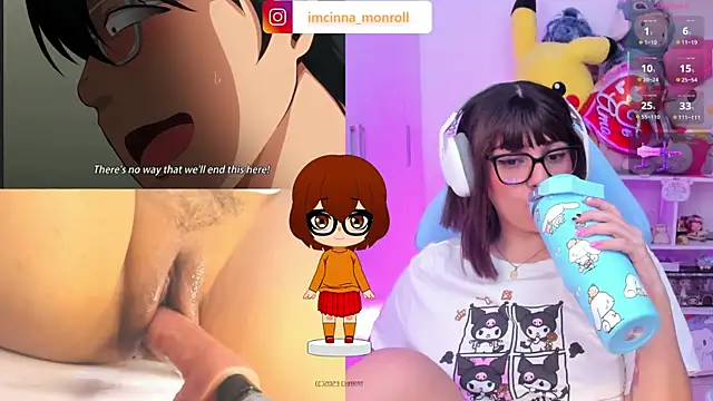 cinna_monroll 라이브 XXX 채팅