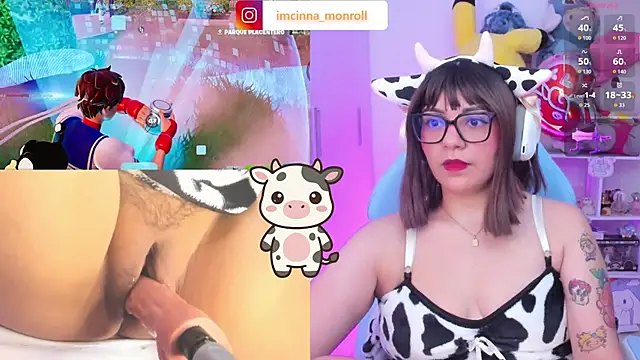 cinna_monroll Webcam show