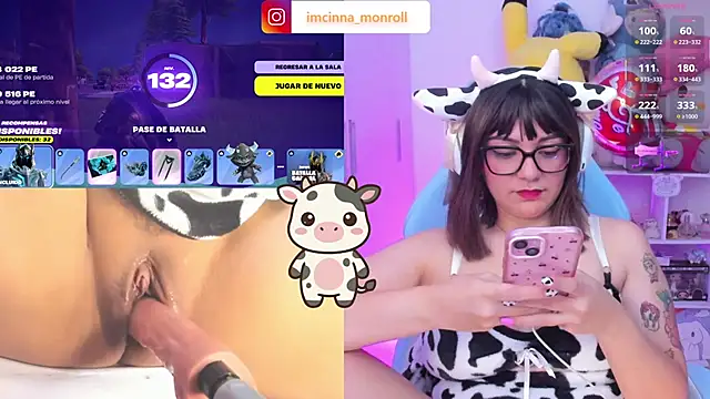 cinna_monroll's Live XXX Chat